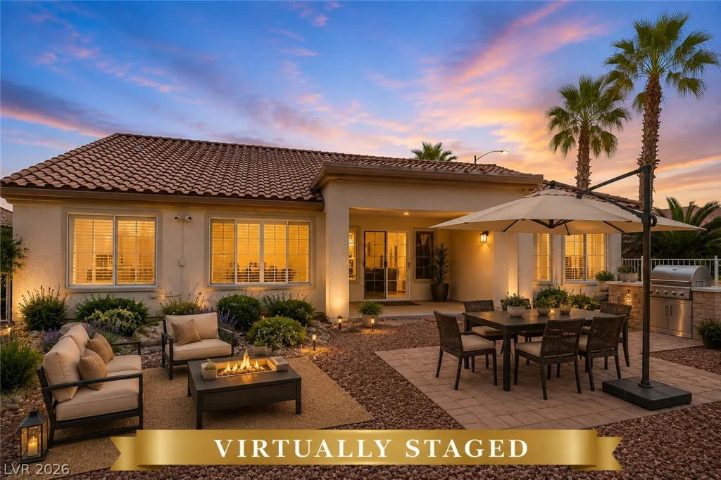 3101 Goodnews, Las Vegas, NV 89134