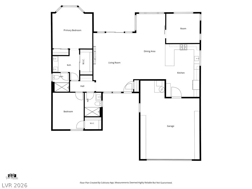3101 Goodnews, Las Vegas, NV 89134