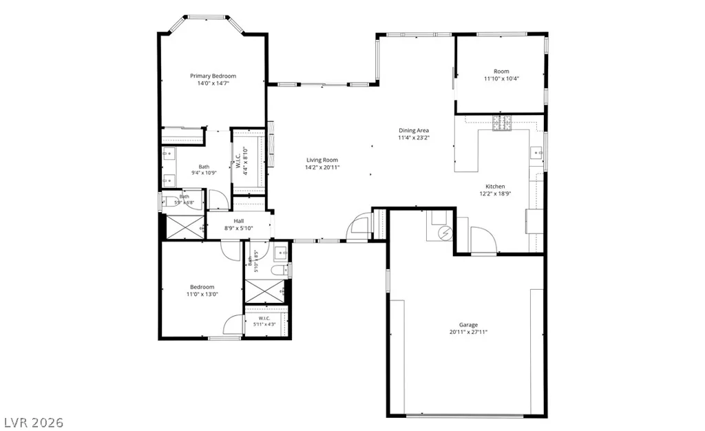3101 Goodnews, Las Vegas, NV 89134