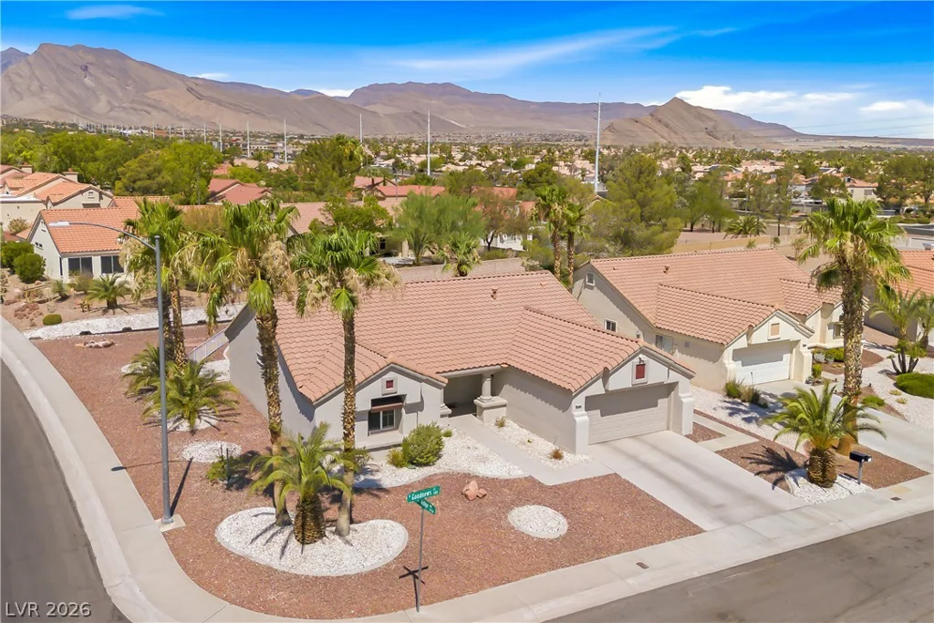 3101 Goodnews, Las Vegas, NV 89134