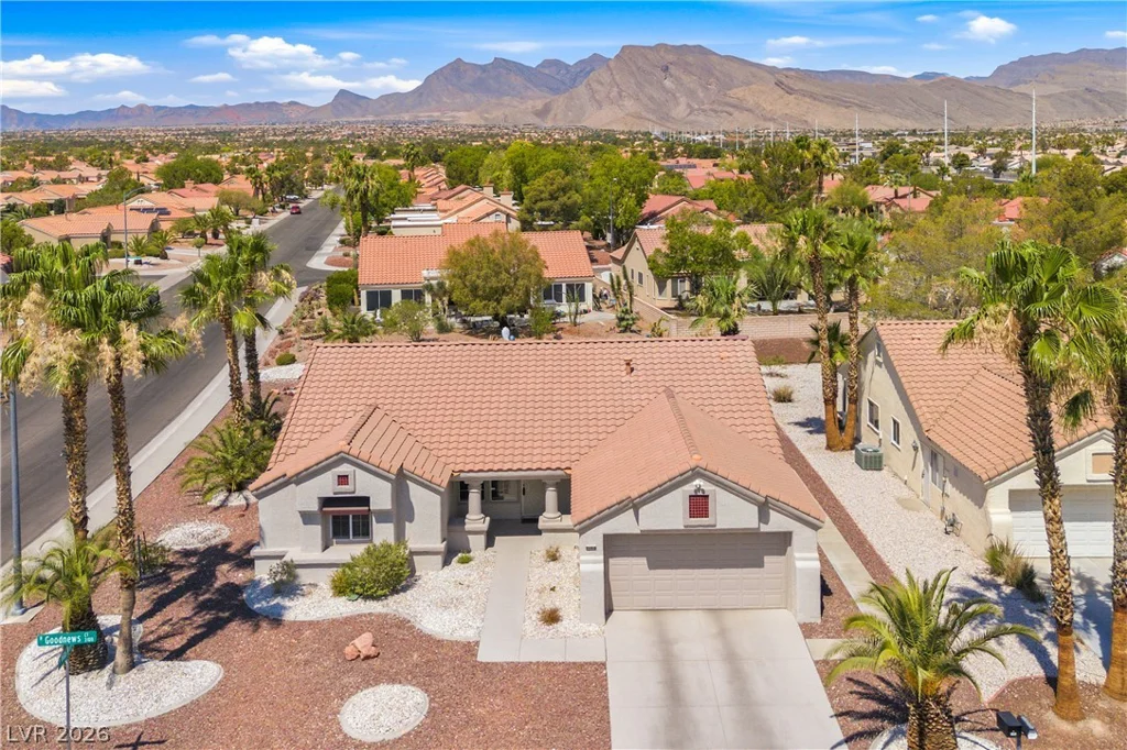 3101 Goodnews, Las Vegas, NV 89134