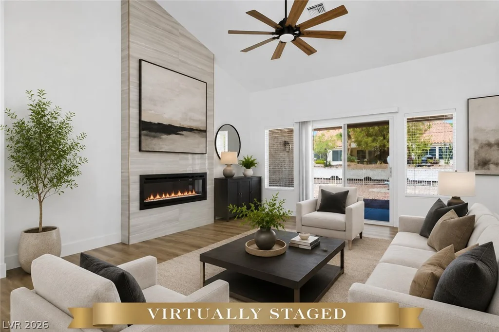3101 Goodnews, Las Vegas, NV 89134