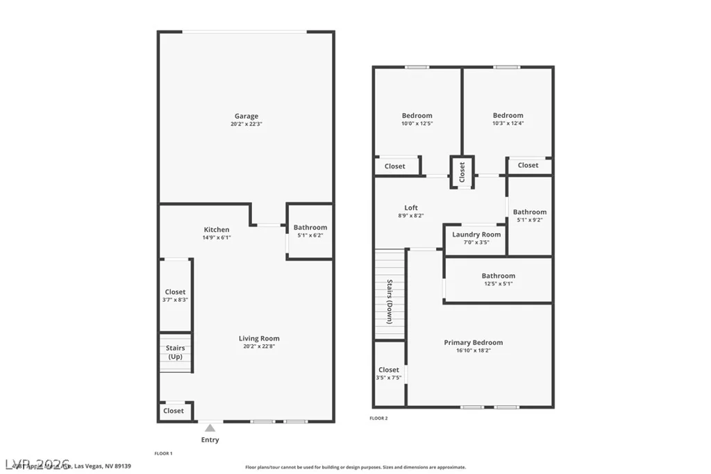 4981 Apple Mesa, Las Vegas, NV 89139