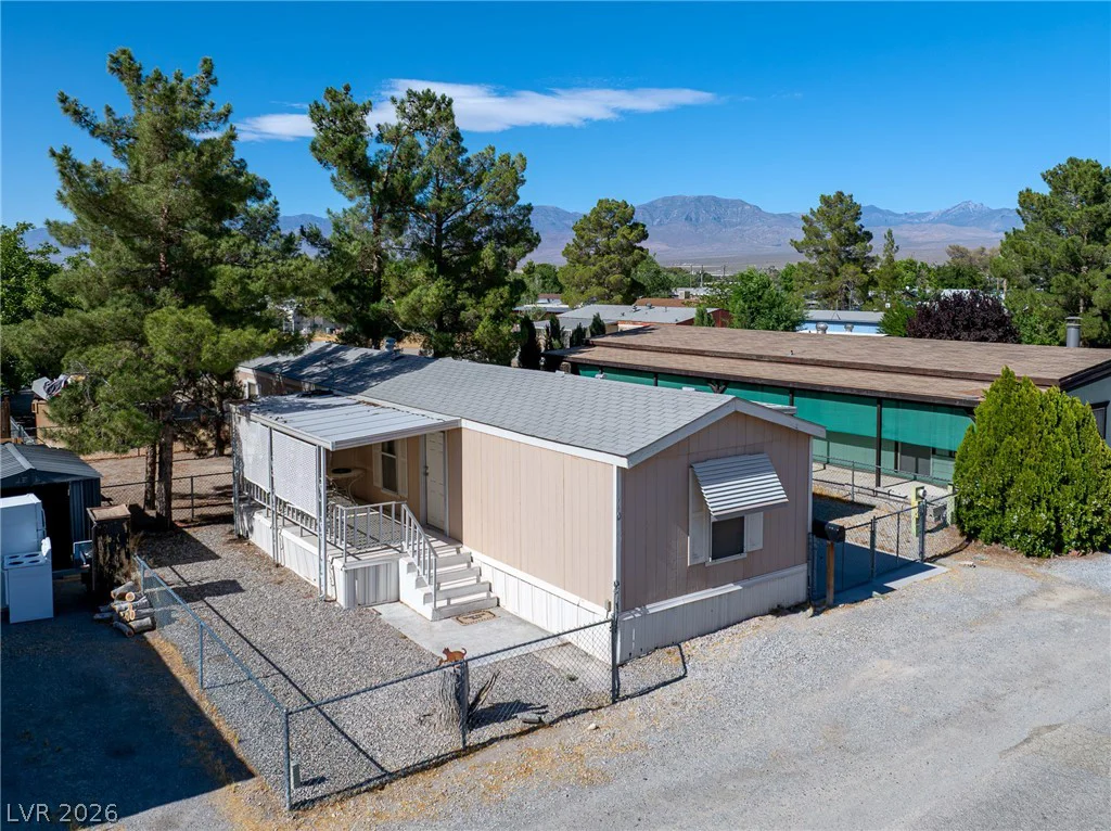 110 Tonopah, Pahrump, NV 89048