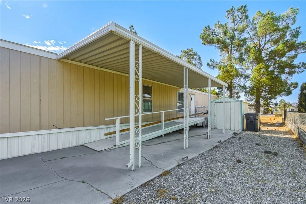 110 Tonopah, Pahrump, NV 89048
