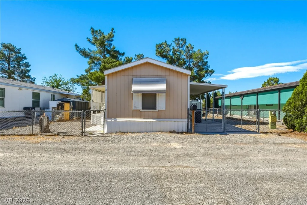 110 Tonopah, Pahrump, NV 89048