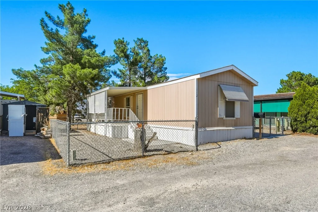 110 Tonopah, Pahrump, NV 89048