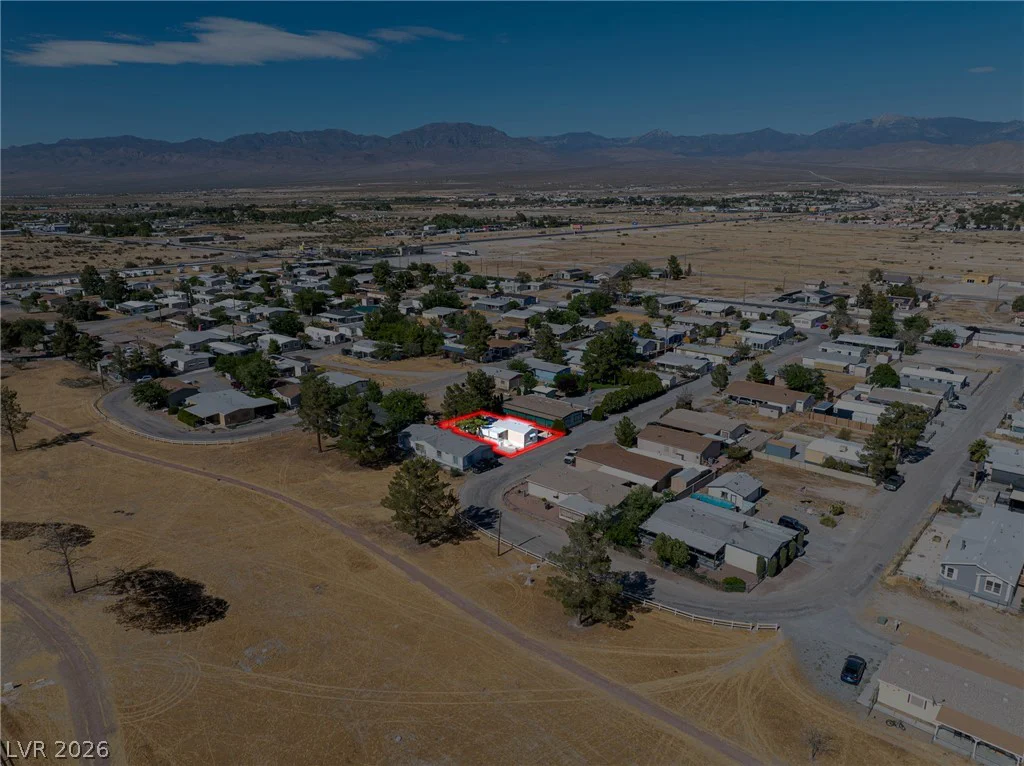 110 Tonopah, Pahrump, NV 89048