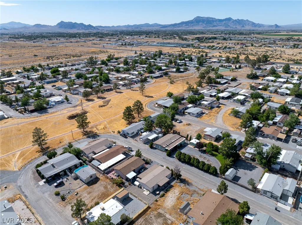 110 Tonopah, Pahrump, NV 89048