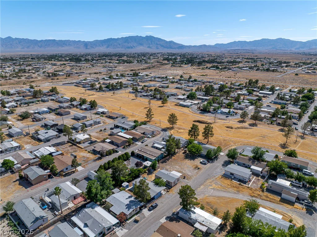 110 Tonopah, Pahrump, NV 89048
