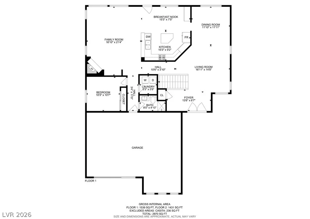 1409 Minuet, Henderson, NV 89052