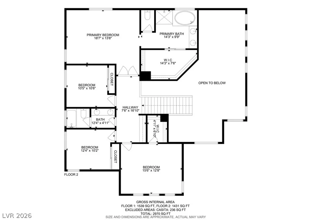 1409 Minuet, Henderson, NV 89052