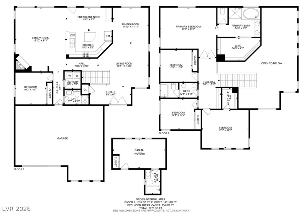 1409 Minuet, Henderson, NV 89052