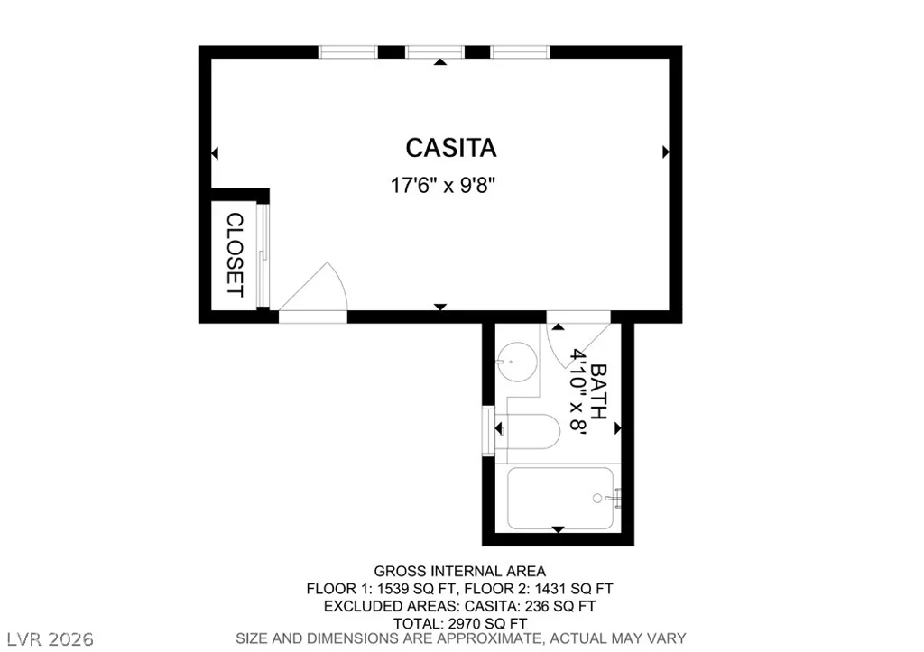 1409 Minuet, Henderson, NV 89052