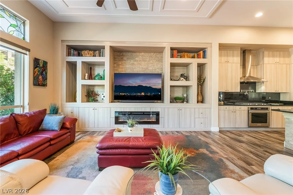 11111 Luna Blanca, Las Vegas, NV 89138