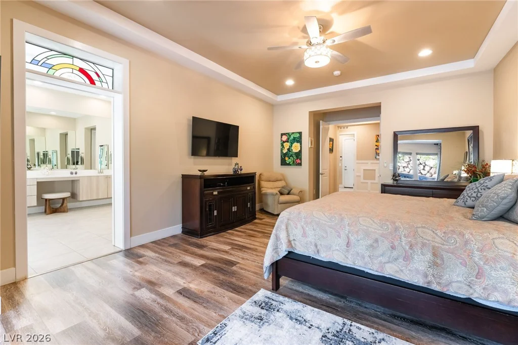 11111 Luna Blanca, Las Vegas, NV 89138
