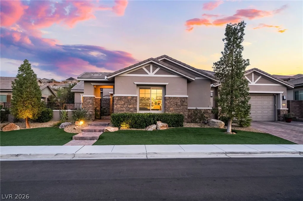 11111 Luna Blanca, Las Vegas, NV 89138