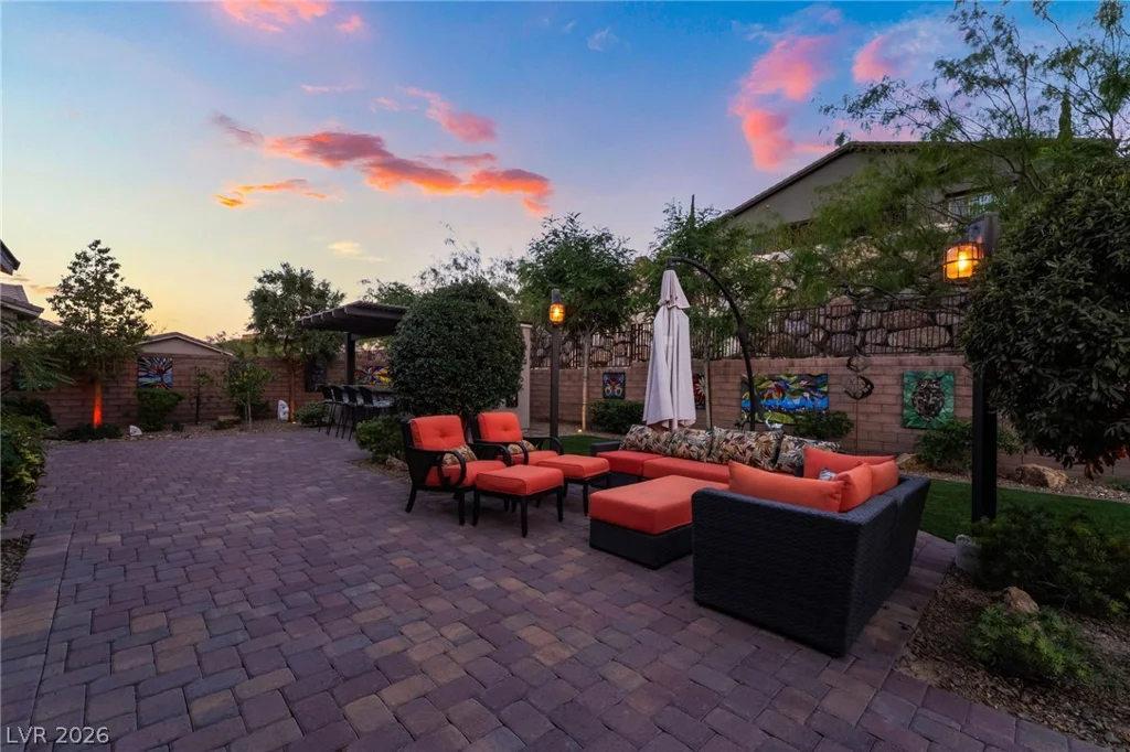 11111 Luna Blanca, Las Vegas, NV 89138