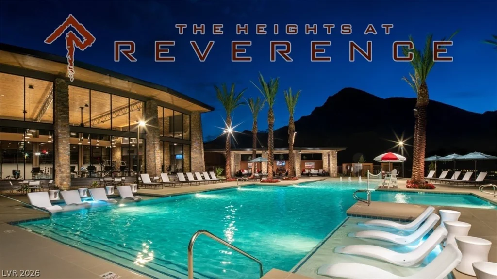 11111 Luna Blanca, Las Vegas, NV 89138