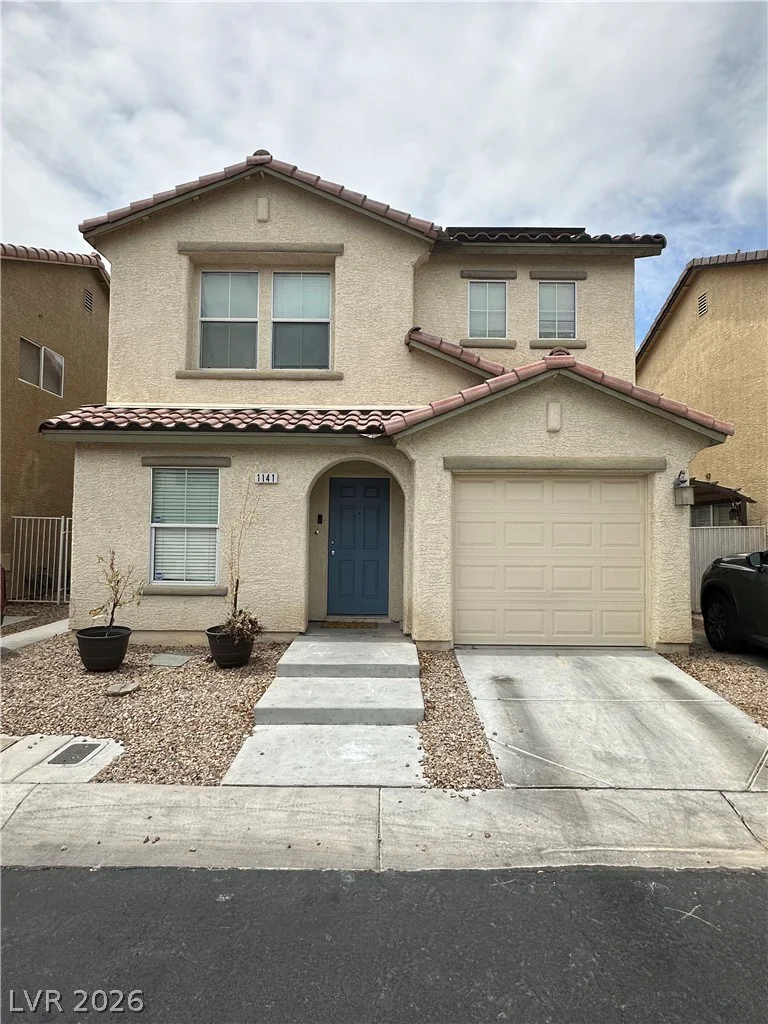 1141 Orange Meadow, Las Vegas, NV 89142