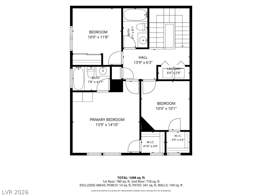 1141 Orange Meadow, Las Vegas, NV 89142