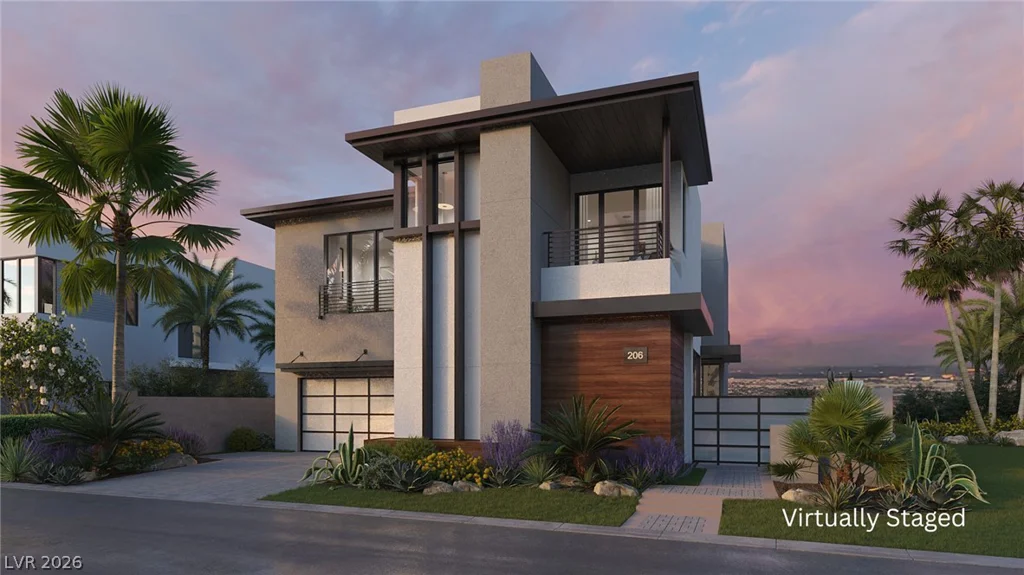 545 Overlook Rim, Henderson, NV 89012