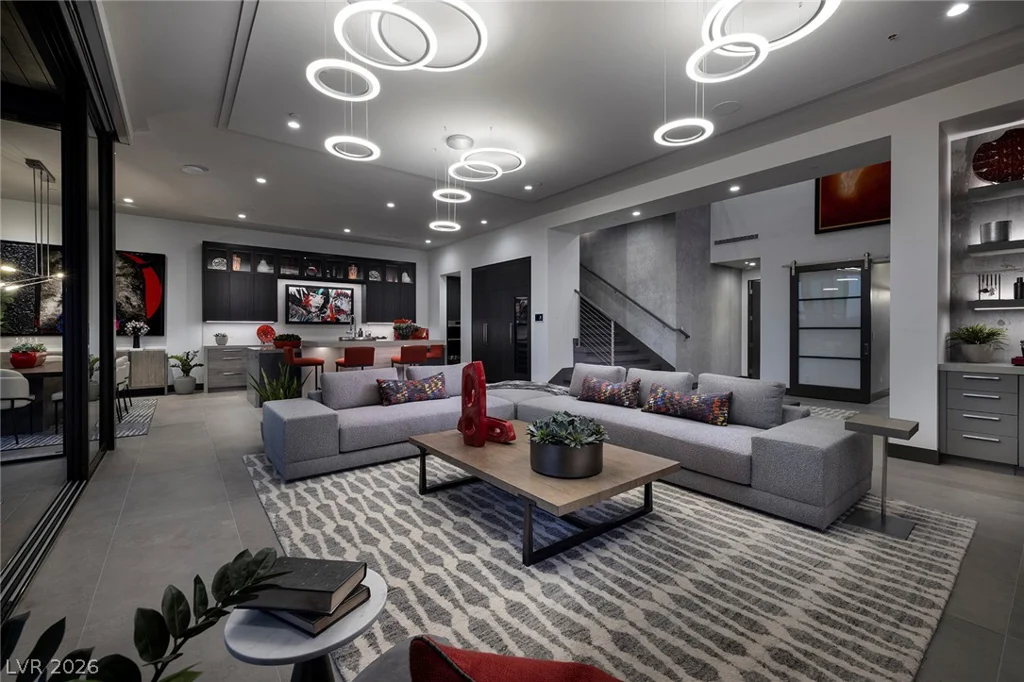 545 Overlook Rim, Henderson, NV 89012