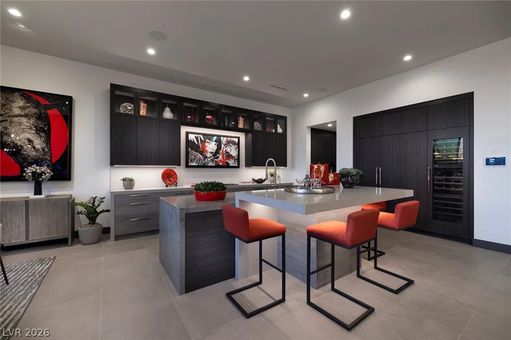 545 Overlook Rim, Henderson, NV 89012