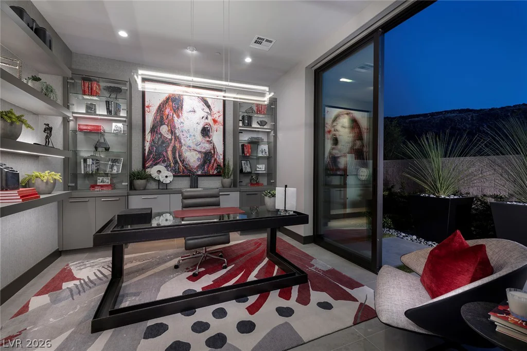 545 Overlook Rim, Henderson, NV 89012