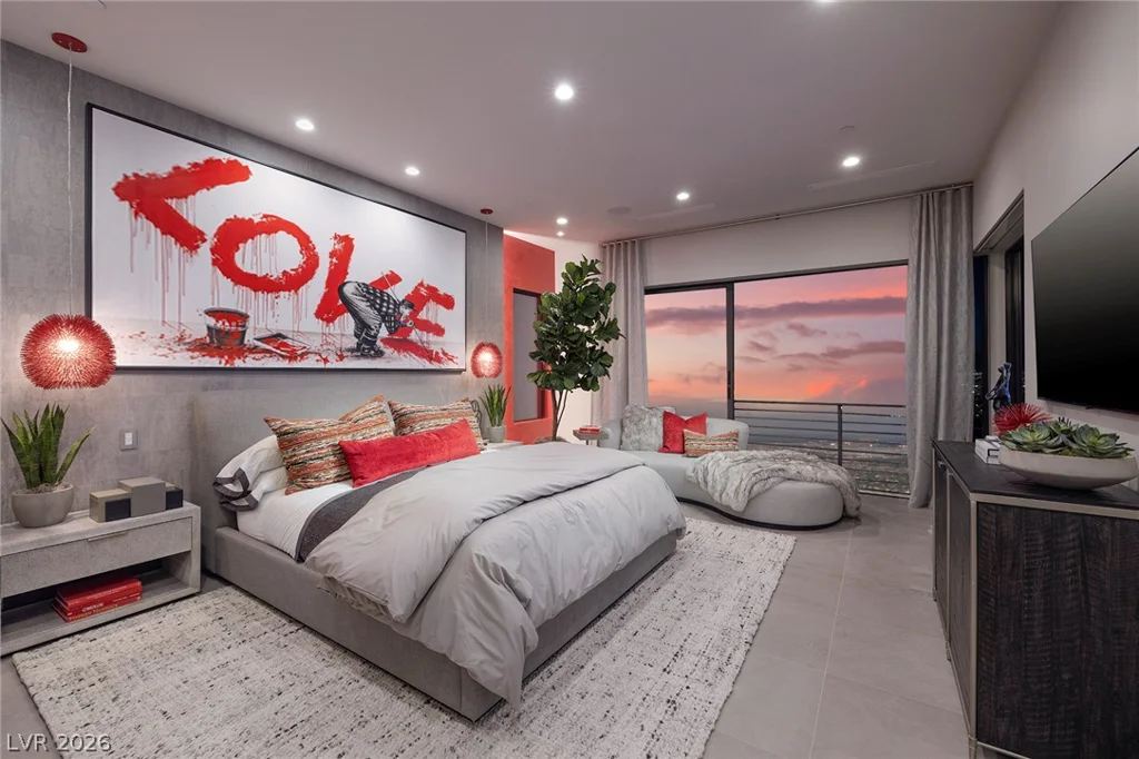545 Overlook Rim, Henderson, NV 89012