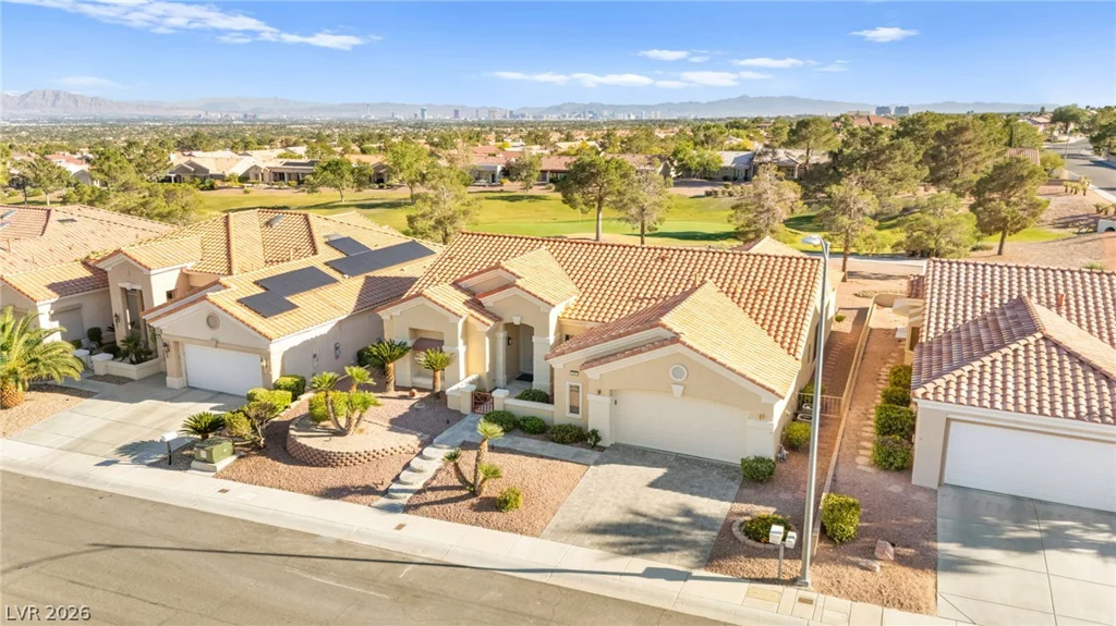 3004 Darby Falls, Las Vegas, NV 89134