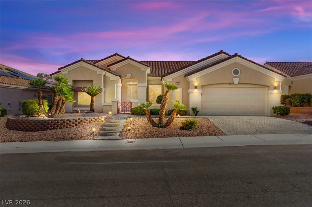 3004 Darby Falls, Las Vegas, NV 89134
