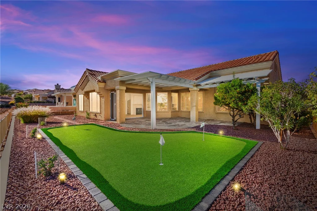 3004 Darby Falls, Las Vegas, NV 89134