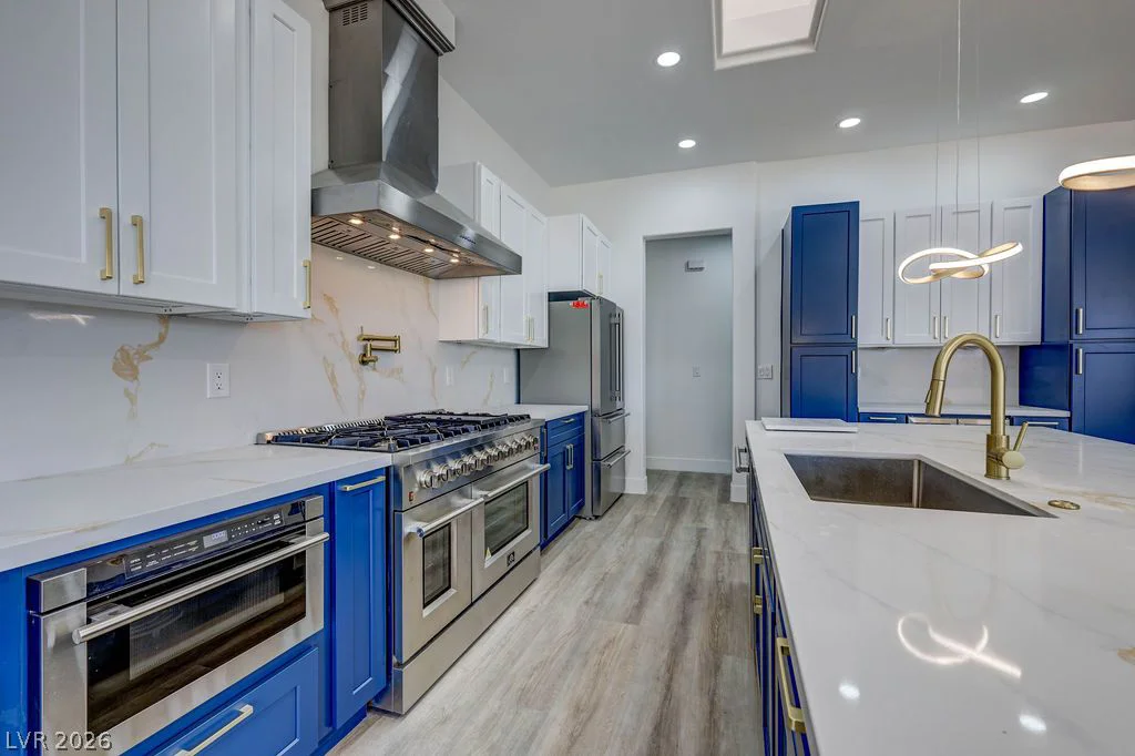 3004 Darby Falls, Las Vegas, NV 89134