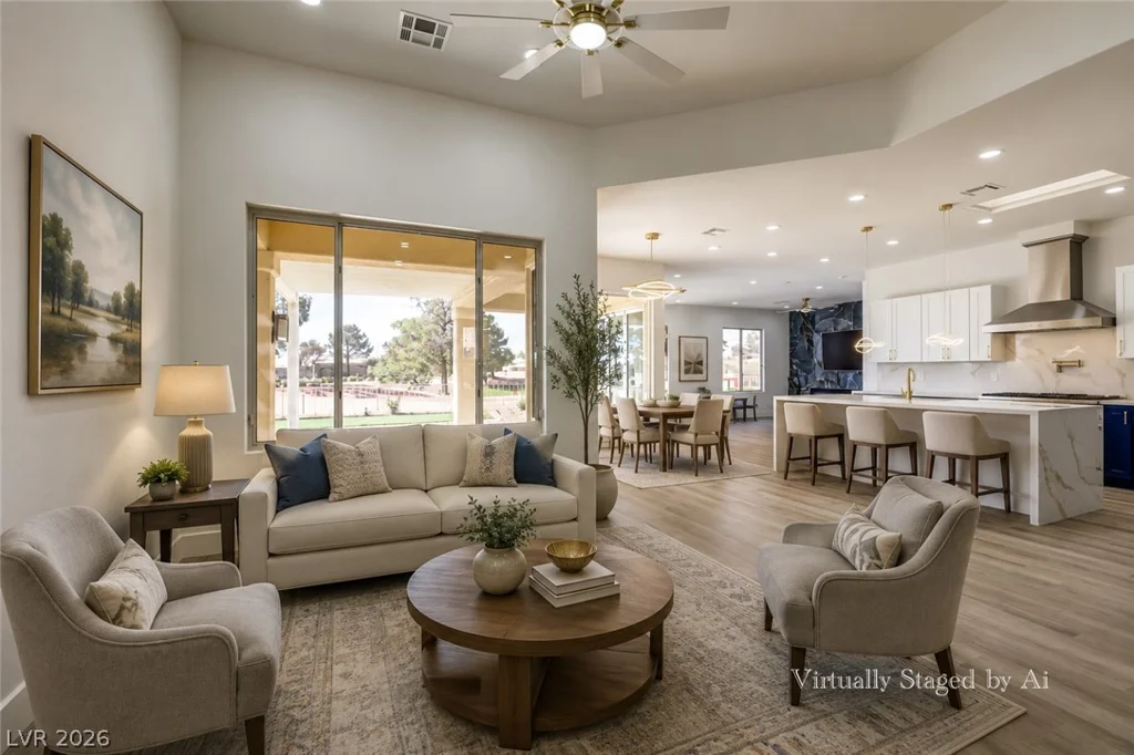 3004 Darby Falls, Las Vegas, NV 89134