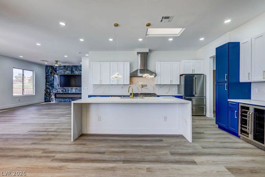 3004 Darby Falls, Las Vegas, NV 89134