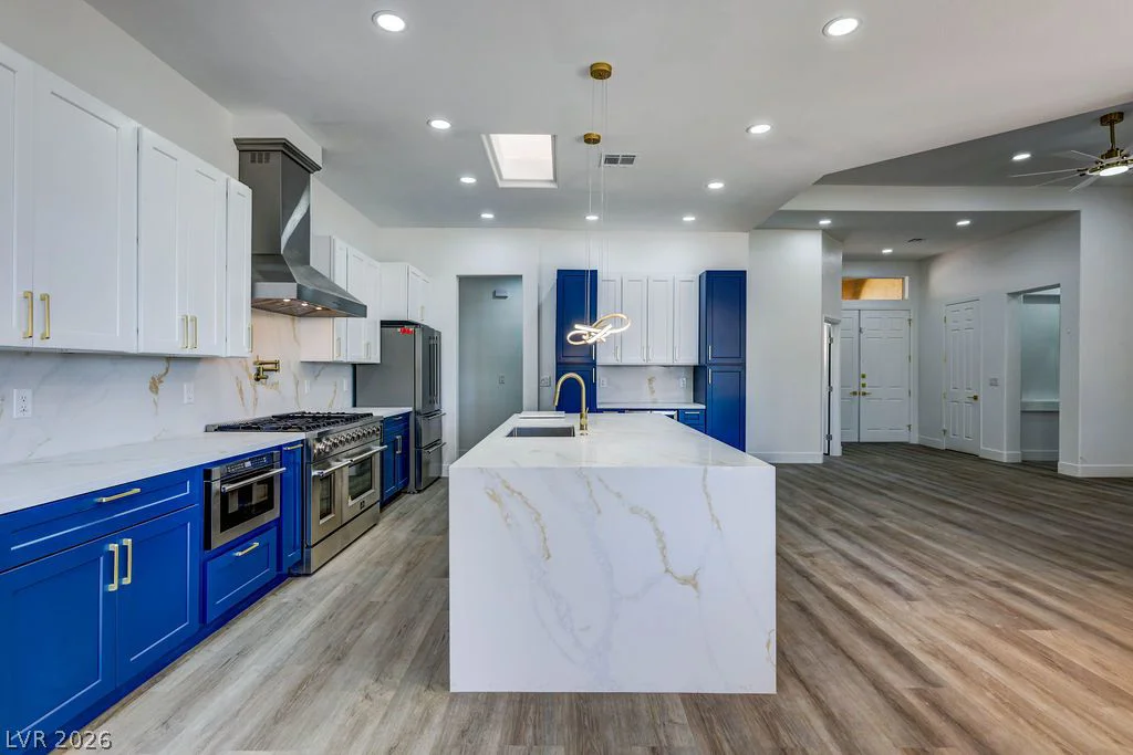 3004 Darby Falls, Las Vegas, NV 89134