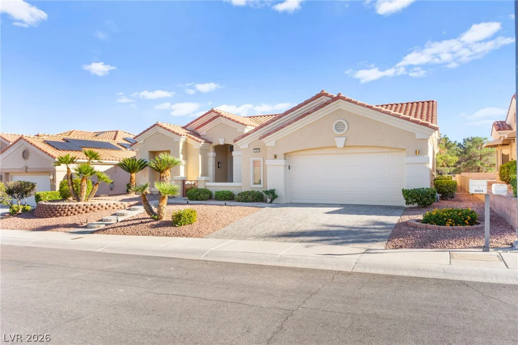3004 Darby Falls, Las Vegas, NV 89134