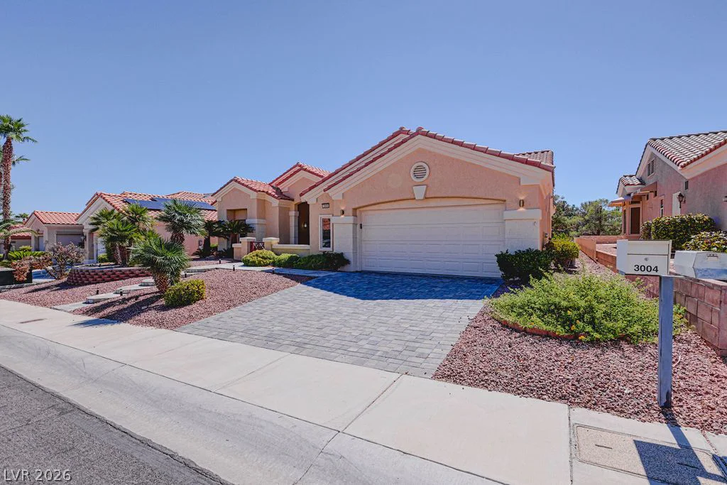 3004 Darby Falls, Las Vegas, NV 89134