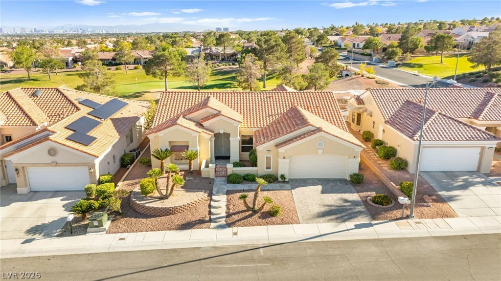 3004 Darby Falls, Las Vegas, NV 89134