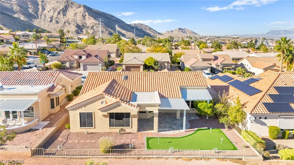 3004 Darby Falls, Las Vegas, NV 89134