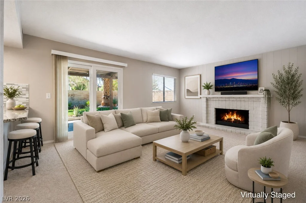 4560 Green Canyon, Las Vegas, NV 89103