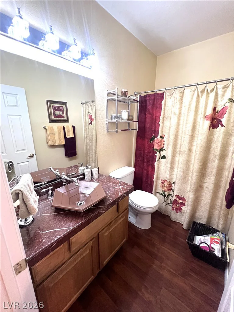 8313 Weeping Springs, Las Vegas, NV 89131