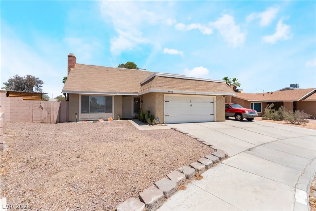 3912 Arrowood Drive, Las Vegas, NV 89147