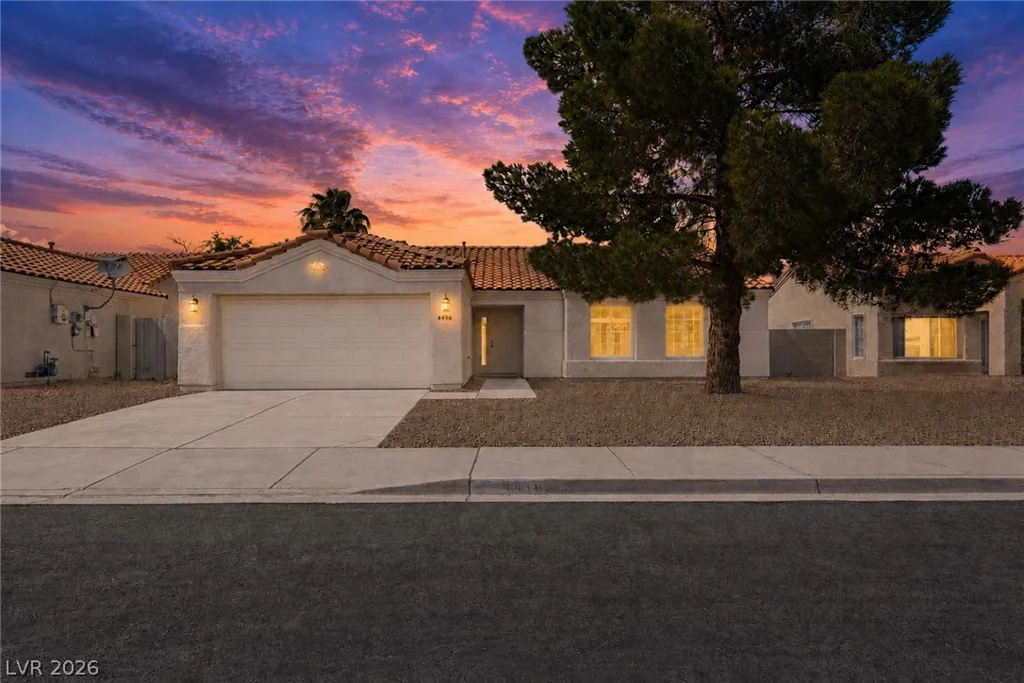 4436 Summer Glen, North Las Vegas, NV 89031