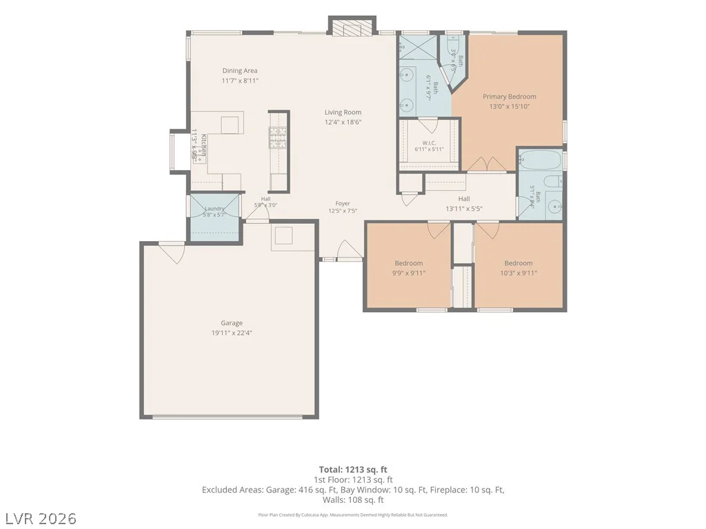 4436 Summer Glen, North Las Vegas, NV 89031