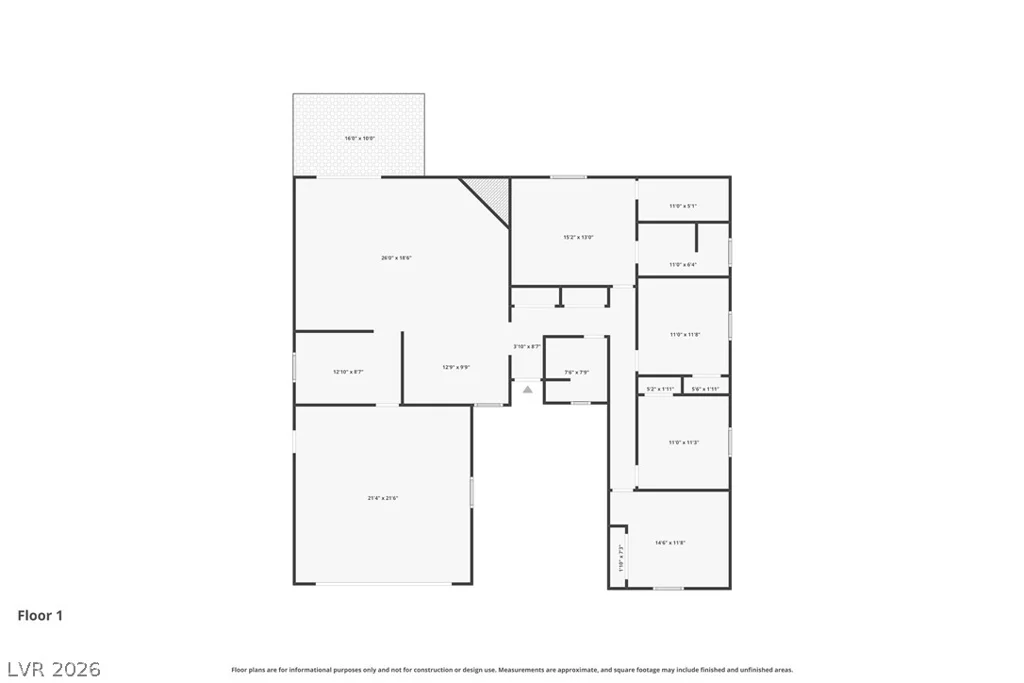 980 El Camino, Boulder City, NV 89005