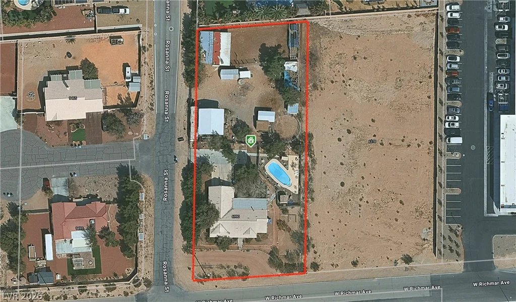 6990 Richmar, Las Vegas, NV 89178
