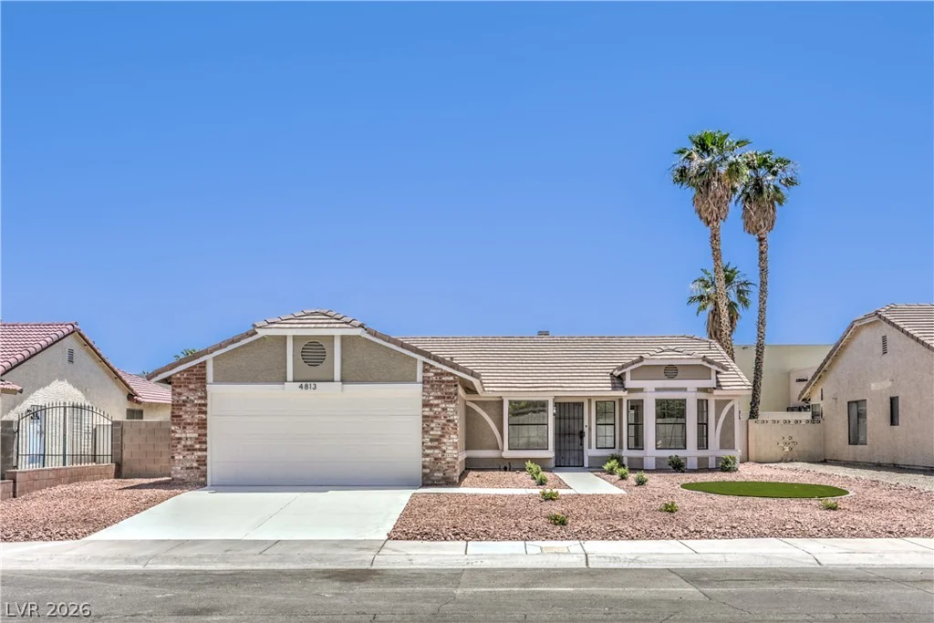 4813 Holly Grove, Las Vegas, NV 89130