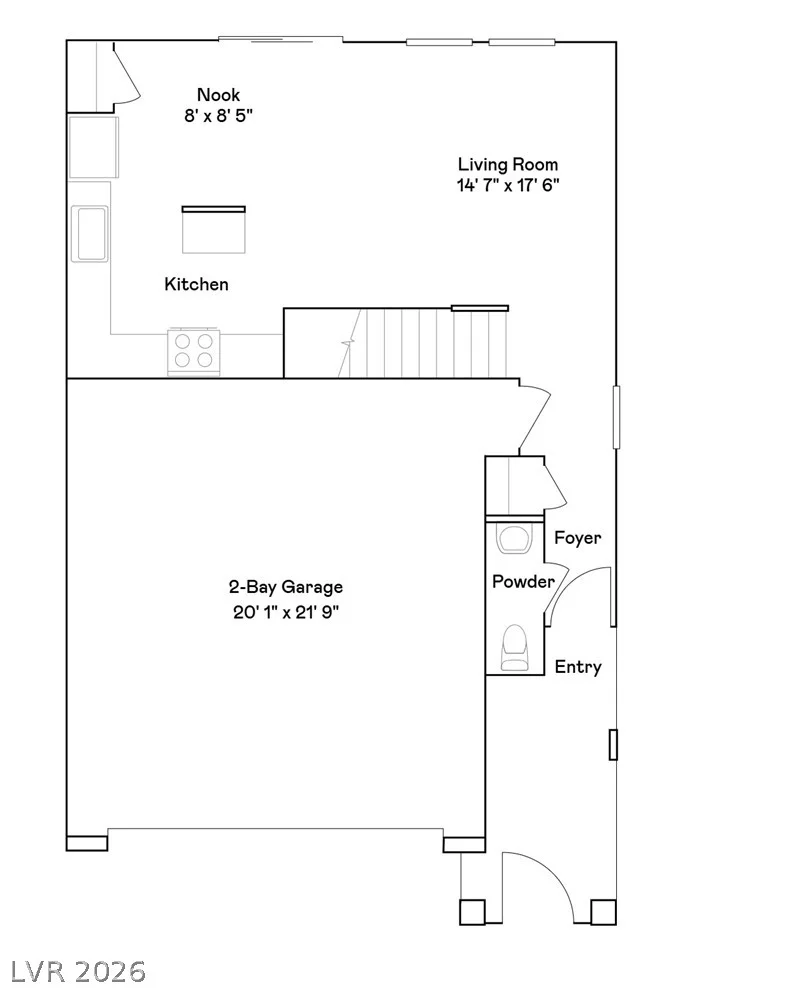 109 Scarhill Track, Henderson, NV 89011